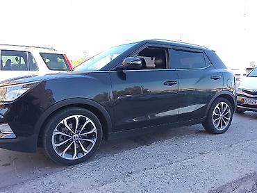 devo tiko: Ssangyong Tivoli: 2016 г., 1.6 л, Автомат, Дизель, Кроссовер — 3