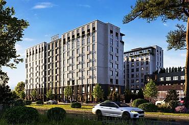 Новостройки от застройщика: Строится, Элитка, 2 комнаты, 49 м² — 3