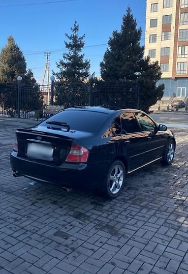 Subaru: Subaru Legacy: 2003 г., 3 л, Автомат, Бензин, Седан — 7