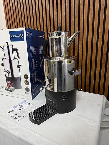 Samovarlar: Elektrik samovar Korkmaz Samovar elektrik samovar Korkmaz Turk — 5