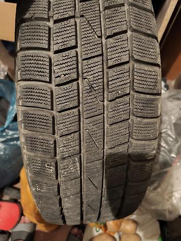 5114 r16: Зимние шины Hankook Winter i*cept (версия для легковых авто). - — 2