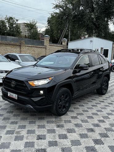 тайота краун 2 5: Toyota RAV4: 2020 г., 2.5 л, Автомат, Бензин, Кроссовер