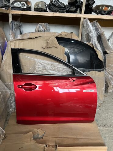 Əyləc sistemləri, tormozlar: Sağ ön, Mazda 6, 2016 il, Yaponiya, Ünvandan götürmə, Pulsuz çatdırılma, Ödənişli çatdırılma