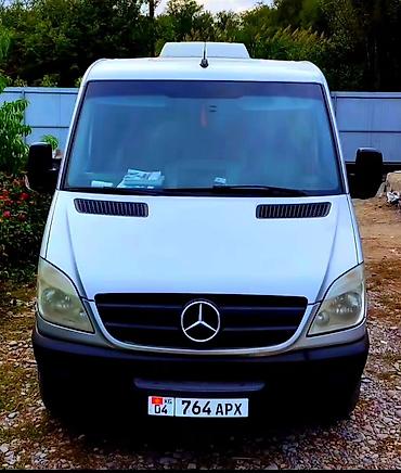 жип унаа: Mercedes-Benz Спринтер: 2011 г., 2.2 л, Автомат, Дизель, Бус — 7