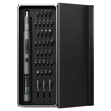 Отвертки: Электроотвертка. 68 биты. Достойный подарок мужу. (есть и на 52 — 13