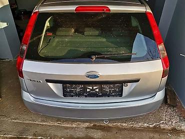 moj auto: DASKA GEPEKA ZA FORD FIESTA OD 2002. DO 2005. GOD. | FORD velika — 1