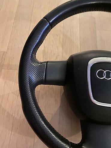 slauf sa tendom: VOLAN ZA AUDI A3, A4, A4 ALLROAD . | kompletan kozni volan za audi — 3