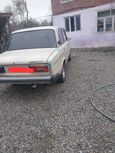 VAZ (LADA): VAZ (LADA) 2106: 1.6 l | 1988 il 50699 km Sedan — 4