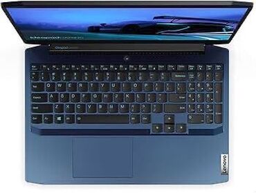 купить geforce gtx 660: Ноутбук, Lenovo, 16 ГБ ОЗУ, AMD Ryzen 7, 15.6 ", Новый, Игровой, память SSD