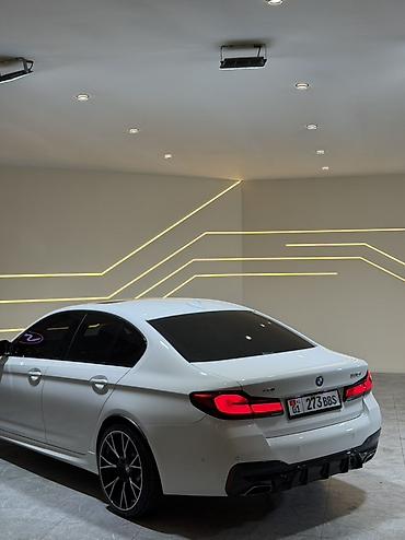 bmw e530: BMW 5 series: 2021 г., 2 л, Автомат, Бензин, Седан — 6