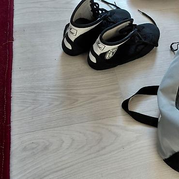 спортивный мешок: Скальные туфли с мешком Nike - Скальные туфли для скалолазания — 2