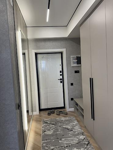 2 8: 2 комнаты, 58 м², 6 этаж, Дизайнерский ремонт — 10