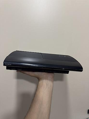 диски для playstation 4: Sony PlayStation 3 Super Slim oyun konsolu Xüsusiyyətlər: 300GB HDD — 3