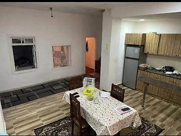 Uzunmüddətli kirayə mənzillər: Ev her kese verilir oglanlara qizlara. metroyla arasi 5 deyqe — 2