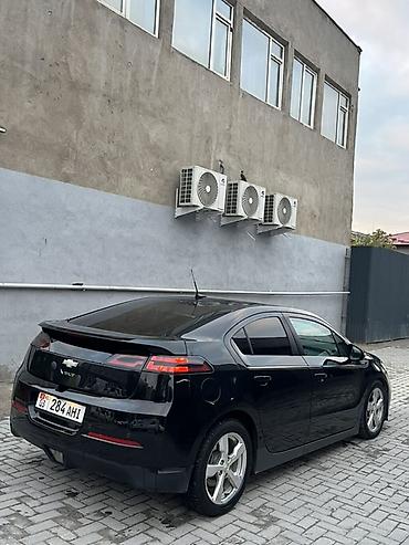Chevrolet: Chevrolet Volt: 2011 г., 1.4 л, Вариатор, Гибрид, Хэтчбэк — 8