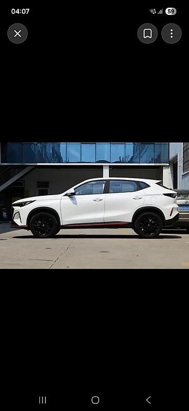 changan oshan x5 plus: Aftomobil sürməyi öyrənmək istəsən əlaqə saxla. qiymət məsafədən — 5