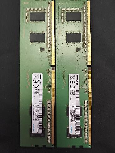 intel xeon e3: Оперативная память Samsung DDR4 для настольных ПК - Тип: DDR4 UDIMM — 2