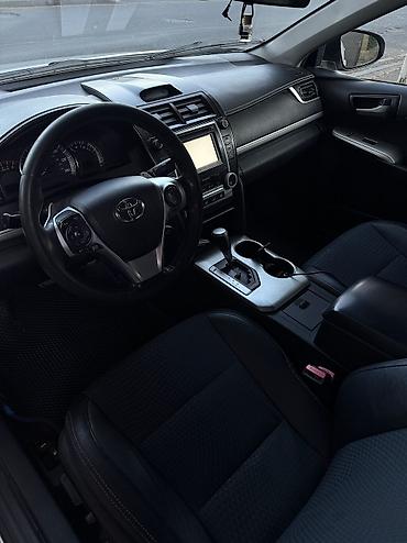 Продажа авто: Toyota Camry: 2014 г., 2.5 л, Автомат, Бензин, Седан — 5