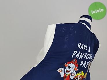 plaszcz: Kurtka przejściowa, Nickelodeon, 1.5-2 lat, 86-92 cm, stan - Bardzo dobry — 4