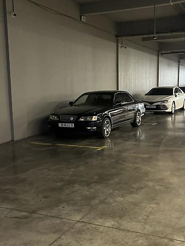 fix jixf: Toyota Cresta: 1996 г., 2.5 л, Автомат, Бензин, Седан — 2