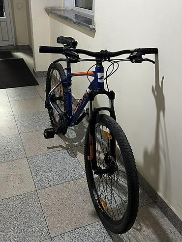 гигант средний: Горный велосипед Giant ATX - Лёгкая алюминиевая рама Hardtail — 2