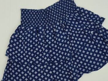 spódnice z fałdami: Divided, Women`s skirt, size M (EU 38)