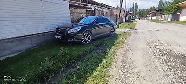 авто товары: Chevrolet Malibu: 2015 г., 2 л, Автомат, Бензин, Седан — 4