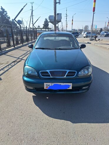 Daewoo: Daewoo Lanos: 2000 г., 1.5 л, Автомат, Бензин, Хэтчбэк