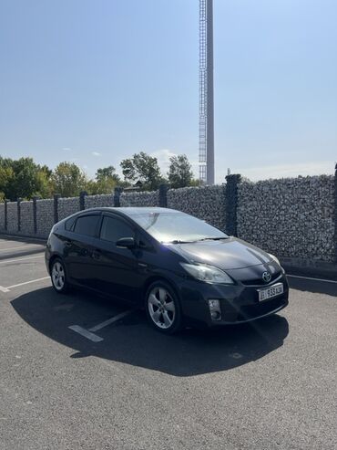 Toyota: Toyota Prius: 2009 г., 1.8 л, Вариатор, Гибрид, Хэтчбэк