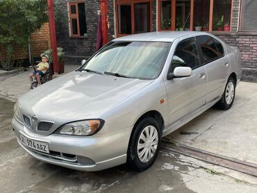 шины бишкек дордой цены: Nissan Primera: 1999 г., 1.8 л, Механика, Бензин, Седан