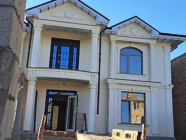 Фасадные плиты Сары-Таш (Травертин): Травертин, термопанел, термопанелфасад, фасад — 16