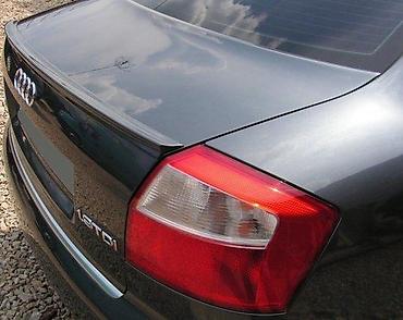 LIP SPOJLER REP ZA GEPEK AUDI A4 B6 | LIP Spojler rep za gepek vrata