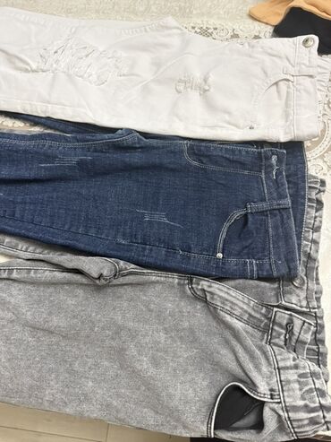 Пиджаки: Джинсы, Lc Waikiki, L (EU 40), цвет - Белый