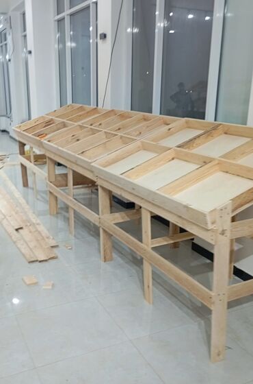 Digər mağaza avadanlığı: 11 ədəd vitrindi işləyə bilmədiyim üçün satilir təzə yigilib əlavə 1 — 13