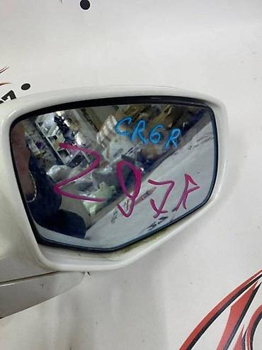 type r: Боковое правое Зеркало Honda Б/у, Оригинал — 4