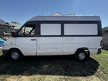 crv 2: Mercedes-Benz Спринтер: 2003 г., Автомат, Дизель, Фургон — 2