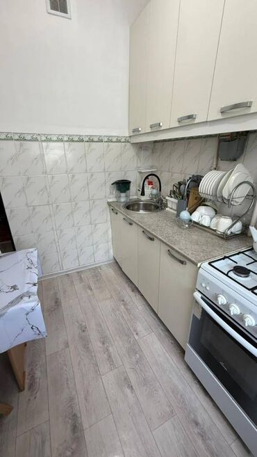 цены на недвижимость в бишкеке 2023: 2 комнаты, 48 м², 105 серия, 4 этаж, Косметический ремонт