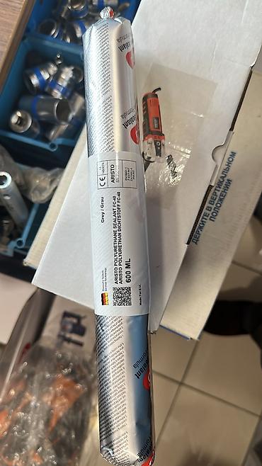3d pen: ARISTO Polyurethane Sealant FC-40 – poliuretan əsaslı, yüksək — 1