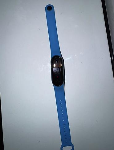 amazfit helio strap купить: Продаются смарт часы Xiaomi Mi Smart Band 6 Зарядное устройство цена — 1