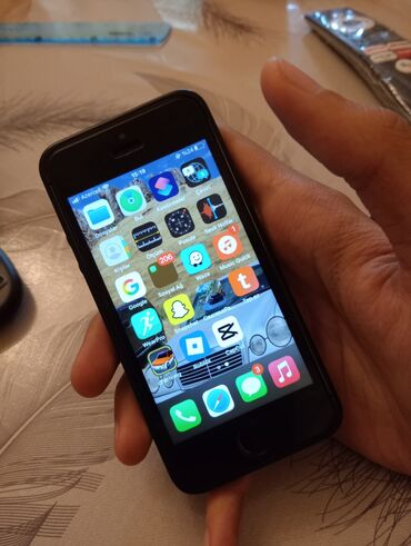 IPhone SE 2020, 64 ГБ, Space Gray, Отпечаток пальца
