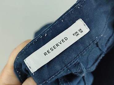 parki reserved: Reserved, Spodnie materiałowe damskie, rozmiar M — 4