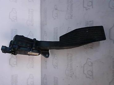 pojas za auto: PAPUČA GASA ZA OPEL SIGNUM OD 2002. DO 2005. GOD. | papuča gasa za — 2