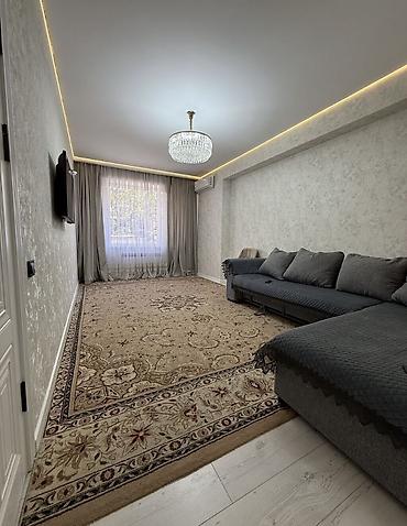 Продажа квартир: 3 комнаты, 89 м², Восток-5 мкр Элитка, 1 этаж, Евроремонт — 6