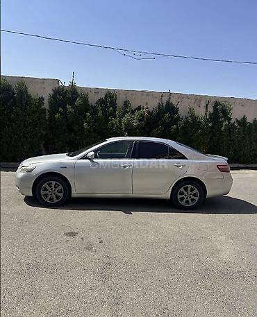 kruz masin: Toyota Camry: 2.4 l | 2006 il Sedan — 3