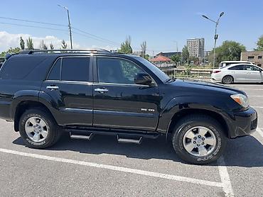 toyota 4runner 2006: Toyota 4Runner: 2006 г., 4 л, Автомат, Бензин, Внедорожник — 4