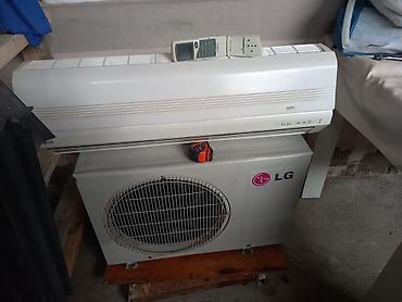 mini 7 ipad: LG split kondisioner dəsti Model: LG S1266GH (Split Room Air — 2