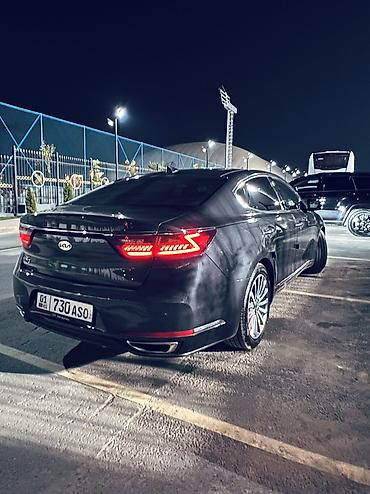 к7 киа цена: Kia K7: 2017 г., 2.4 л, Автомат, Бензин, Седан — 7