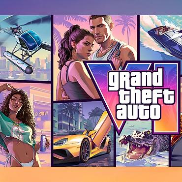 5: 🔥🎮 PS5 üçün GTA 6 Ön Sifariş (Pre-Order) Grand Theft Auto VI-nı rəsmi — 2