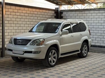 Lexus: Lexus GX: 2004 г., 4.7 л, Автомат, Газ, Внедорожник — 14