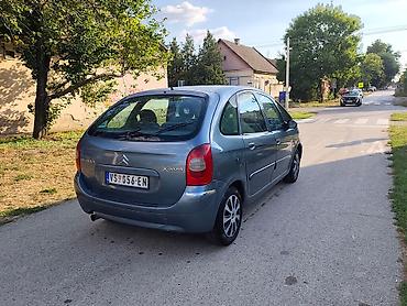 Automobili: Citroen Xsara Picasso 2005. g. 1,6HDI, 80Kw/109KS, registrovan do — 4